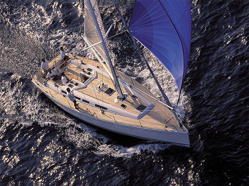 Grand Soleil 45 Pingala