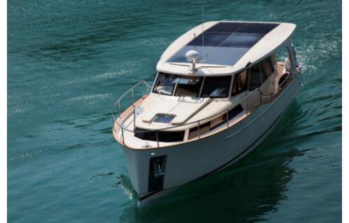 Greenline 33 Kragero