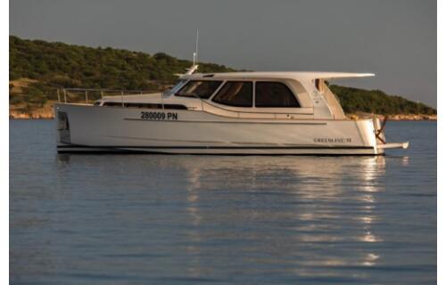 Greenline 33 Ondine