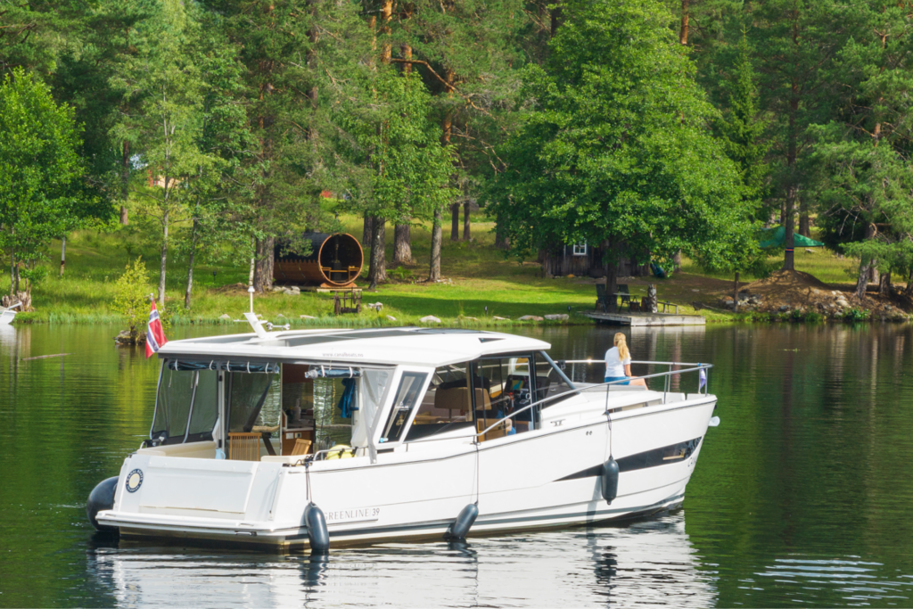 Greenline 39 Porsgrunn