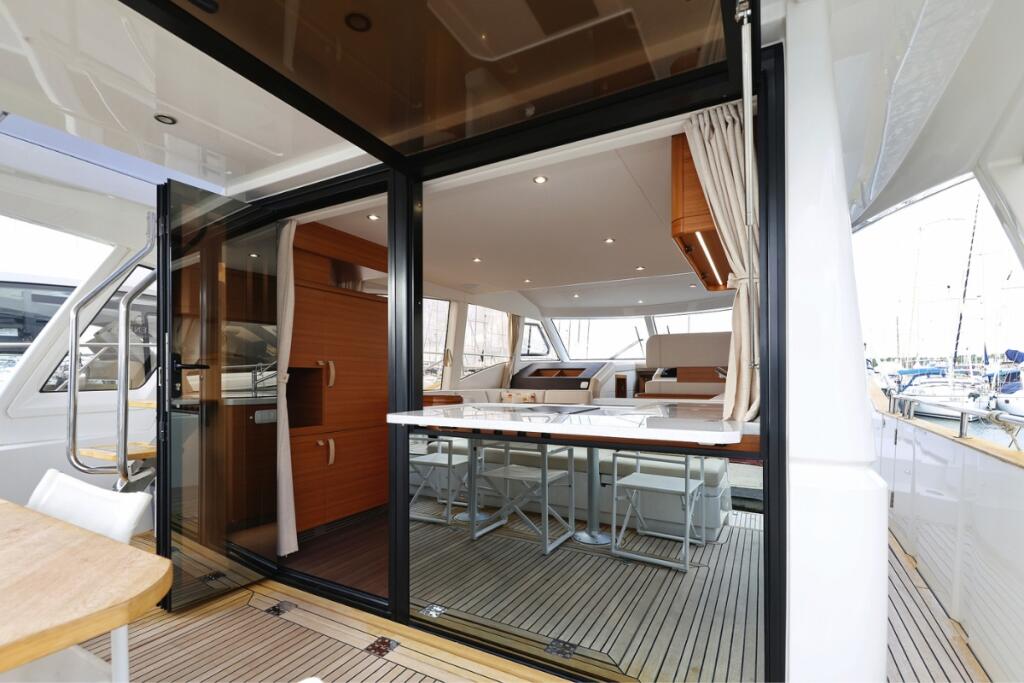 Greenline 48 Nord