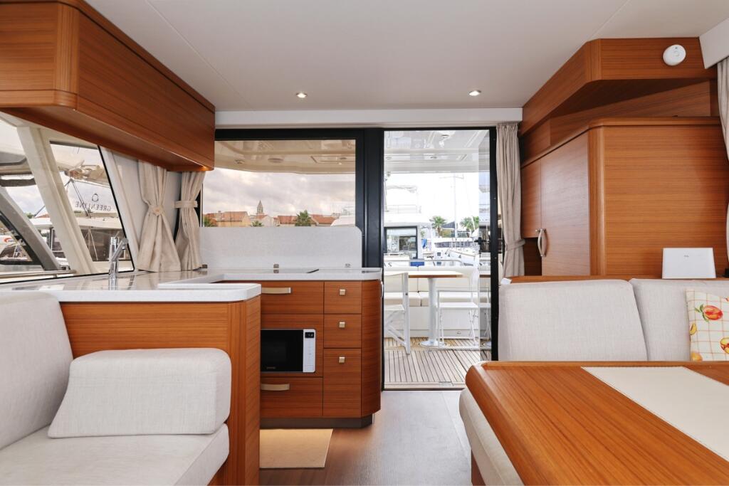 Greenline 48 Nord