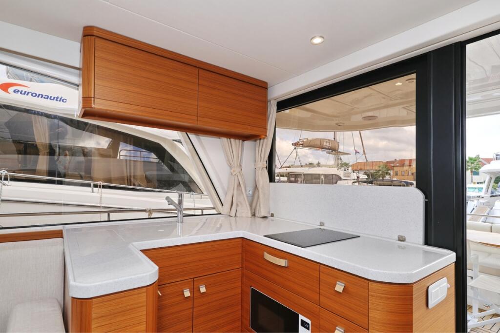 Greenline 48 Nord