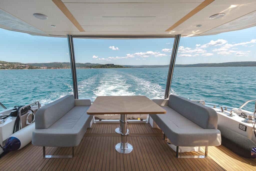 Greenline 58 Seven Seas