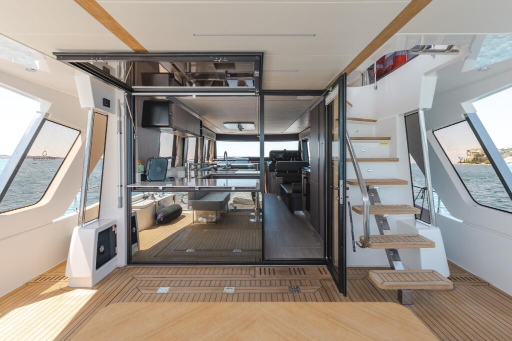 Greenline 58 Seven Seas