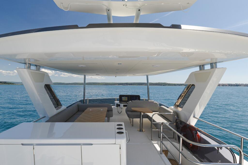 Greenline 58 Seven Seas