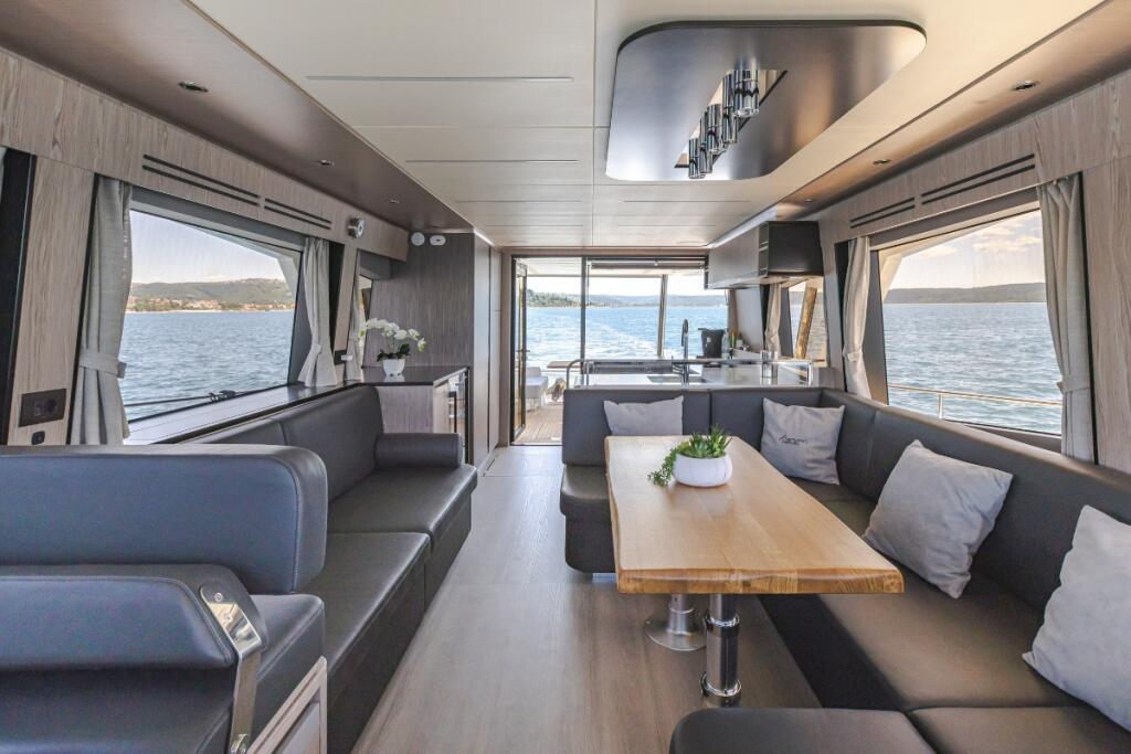 Greenline 58 Seven Seas