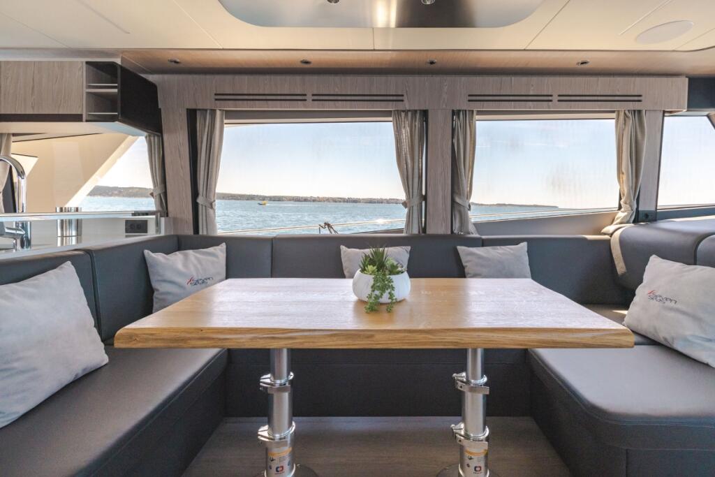 Greenline 58 Seven Seas
