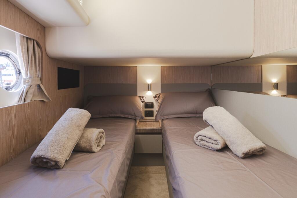 Greenline 58 Seven Seas