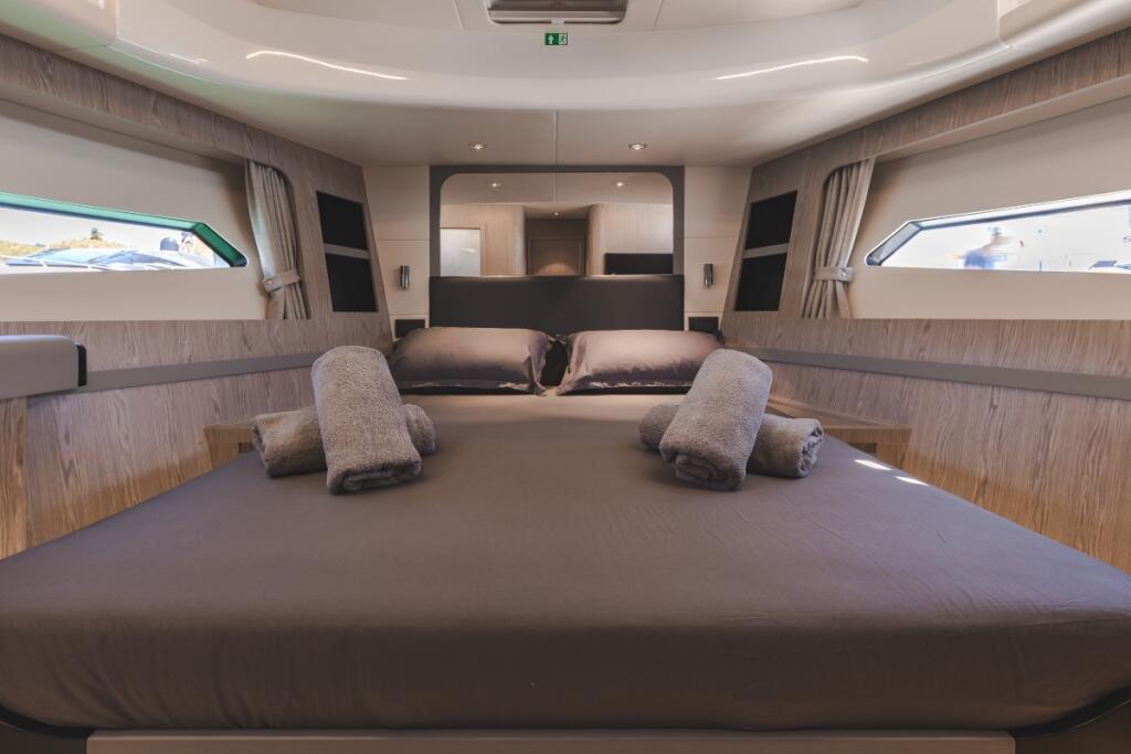 Greenline 58 Seven Seas