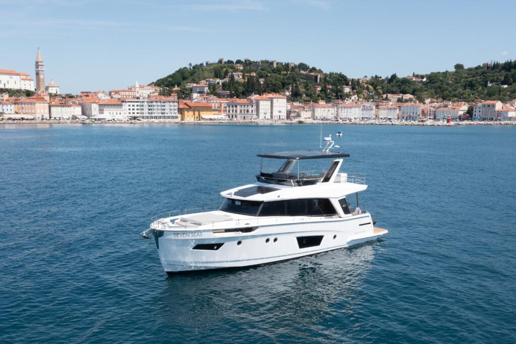 Greenline 58 Seven Seas