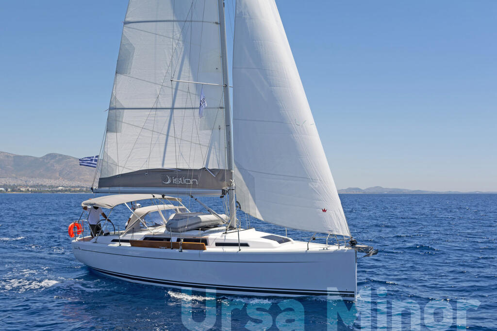 Hanse 345 Ursa Minor