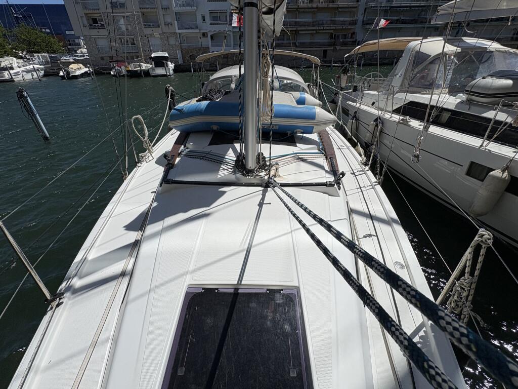 Hanse 345 Kami