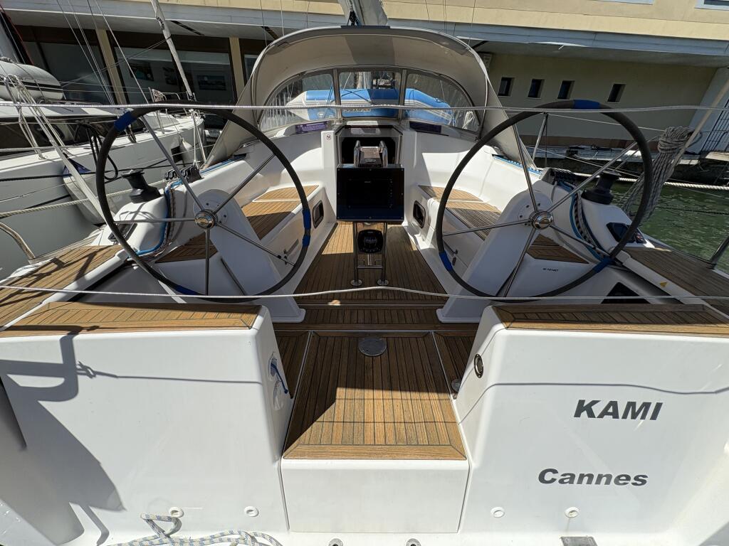 Hanse 345 Kami