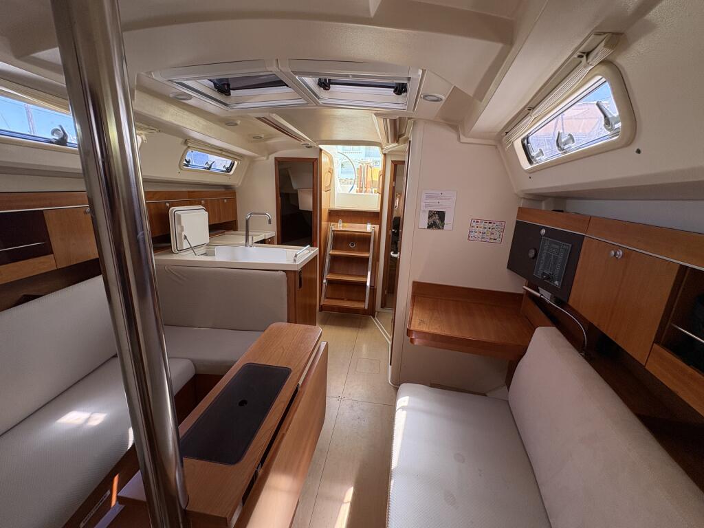 Hanse 345 Kami