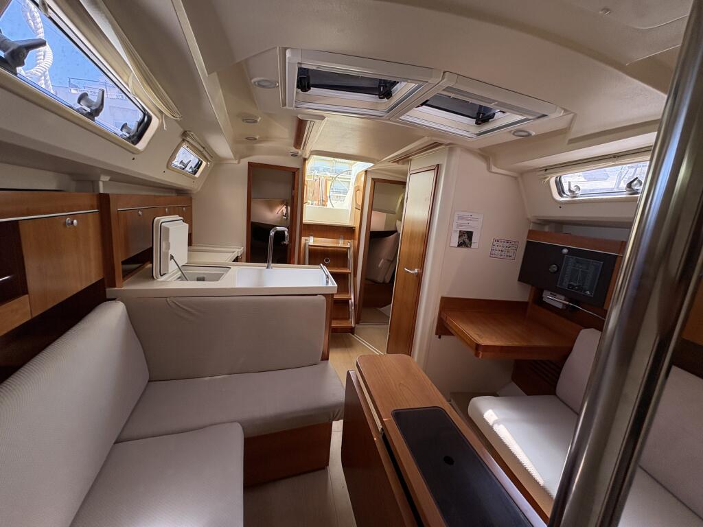 Hanse 345 Kami