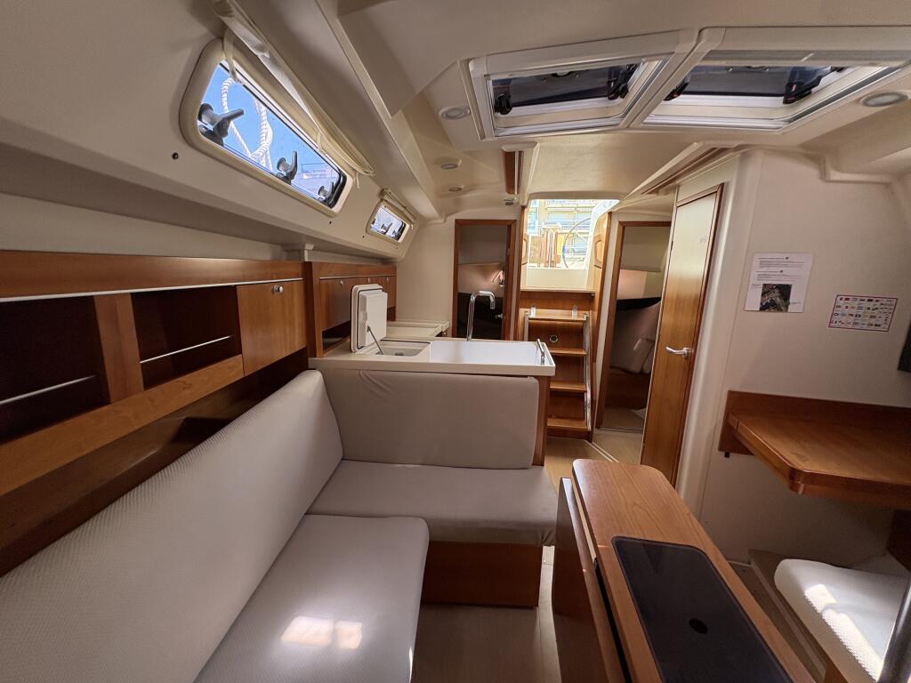 Hanse 345 Kami