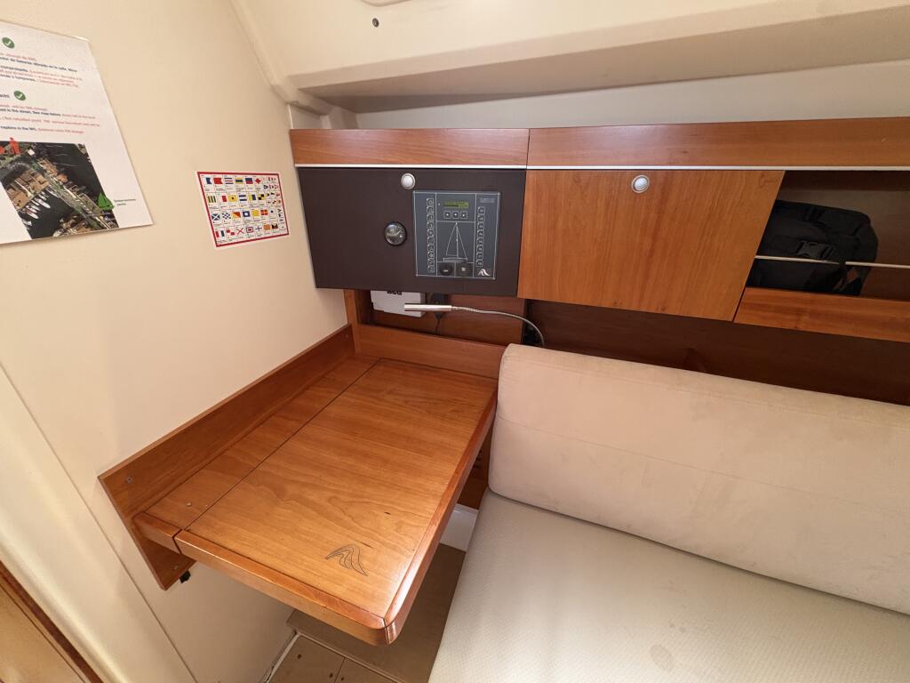 Hanse 345 Kami