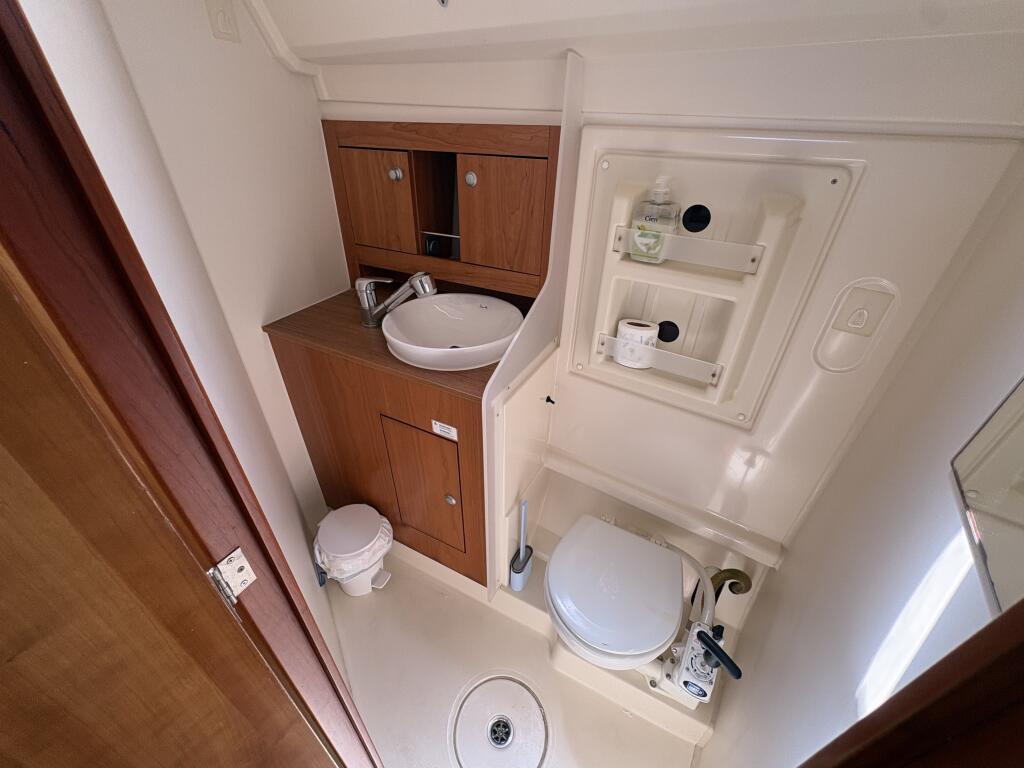 Hanse 345 Kami