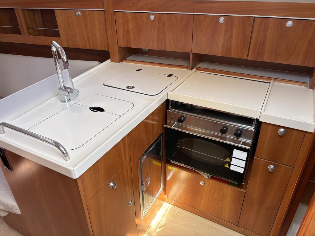 Hanse 345 Kami