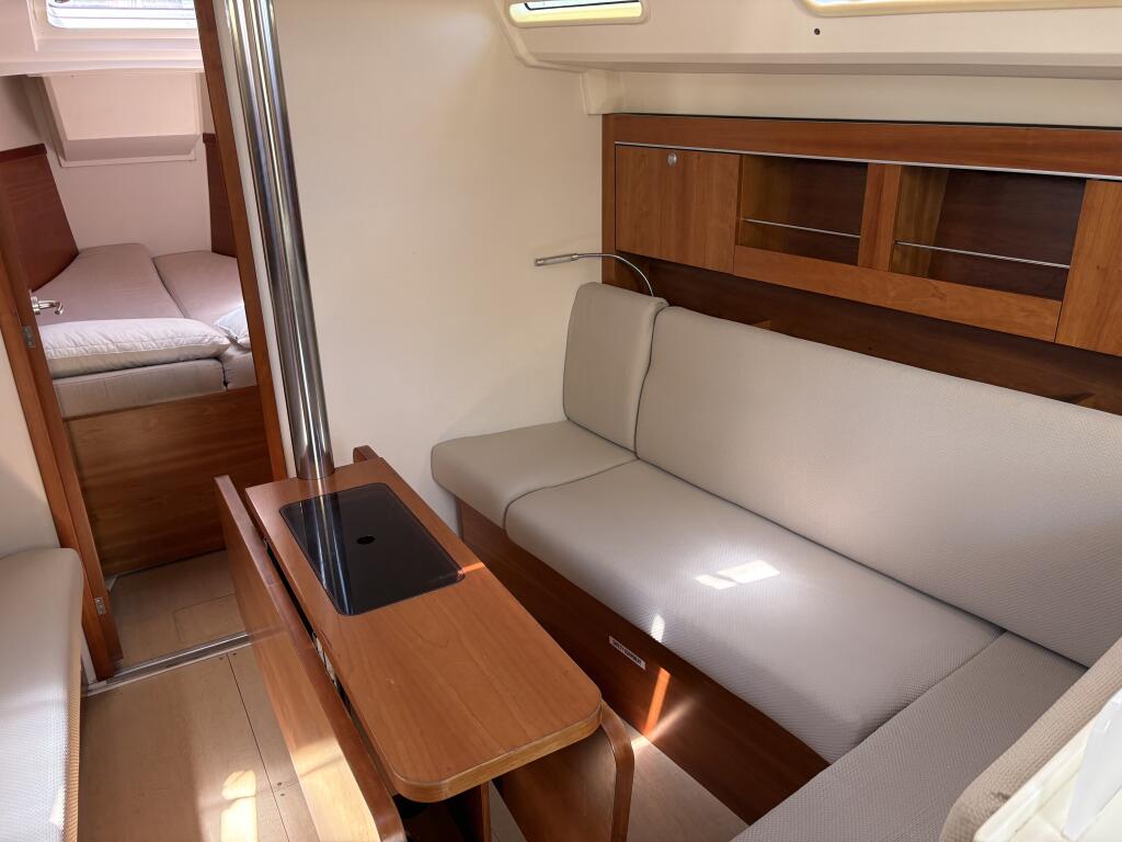 Hanse 345 Kami