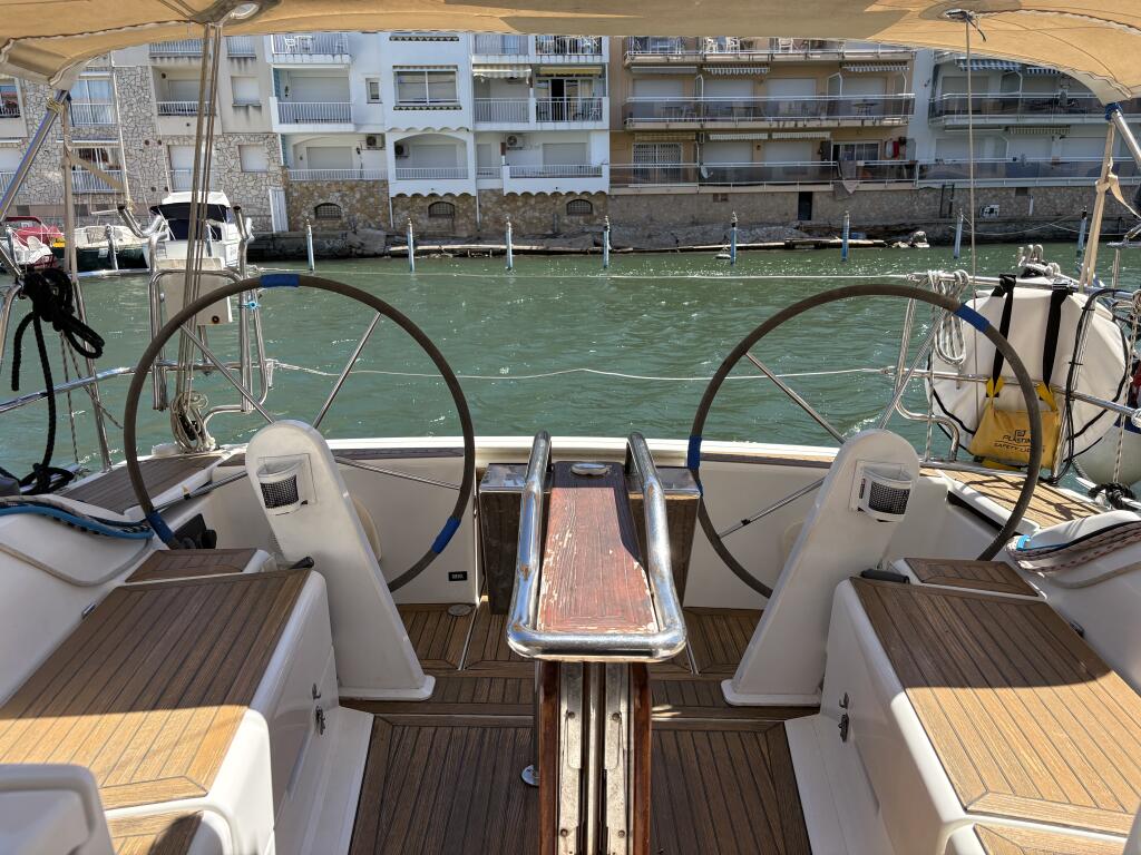 Hanse 345 Kami