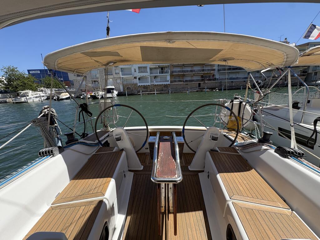 Hanse 345 Kami