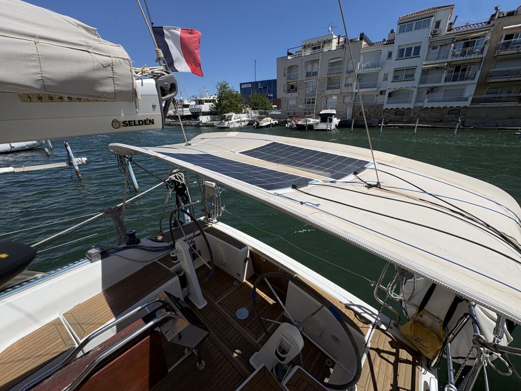 Hanse 345 Kami