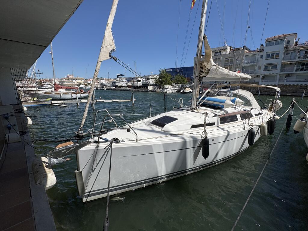 Hanse 345 Kami