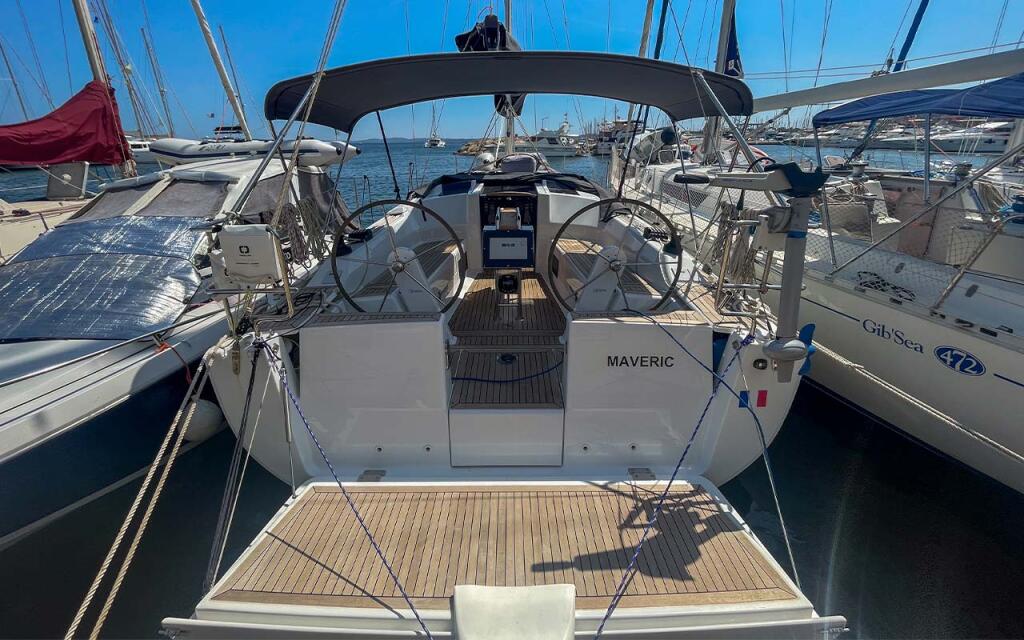 Hanse 348- 3 cab. Maveric