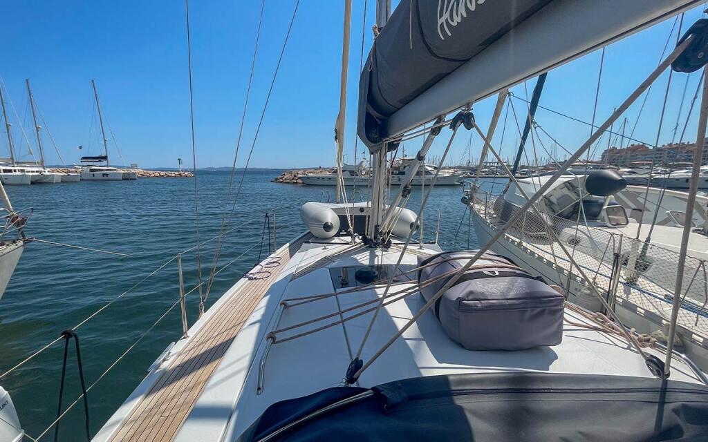Hanse 348- 3 cab. Maveric