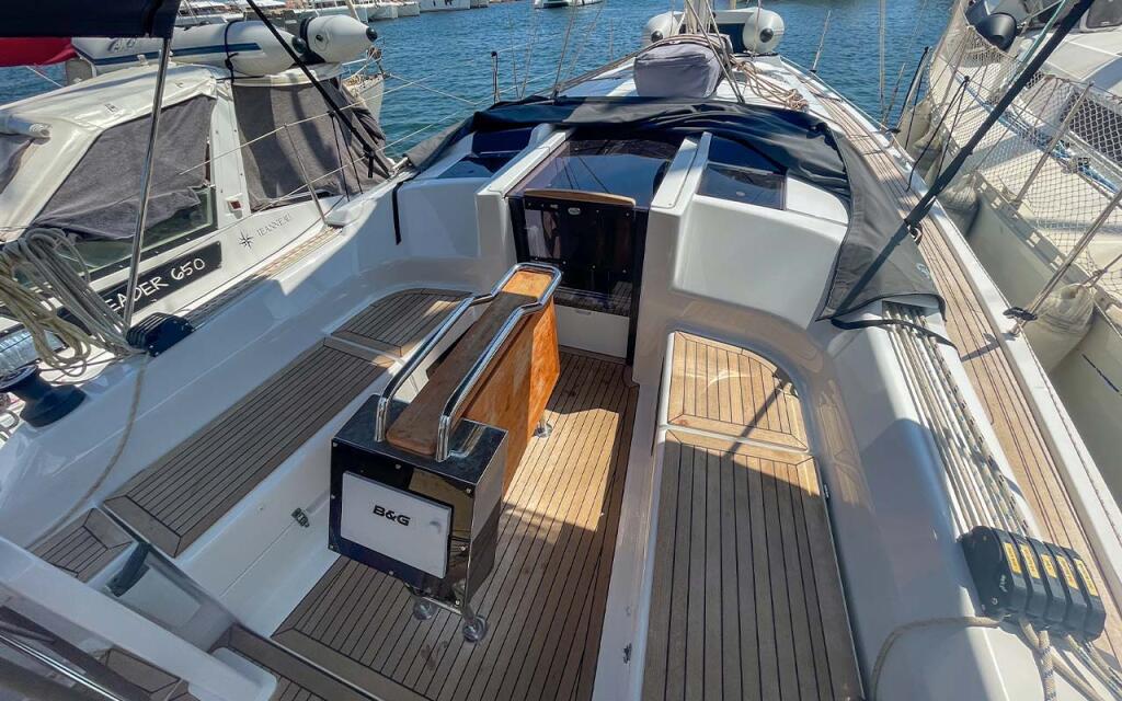 Hanse 348- 3 cab. Maveric