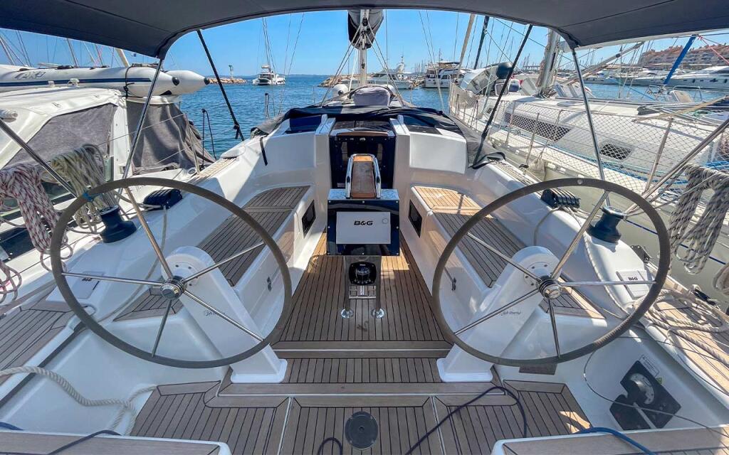 Hanse 348- 3 cab. Maveric