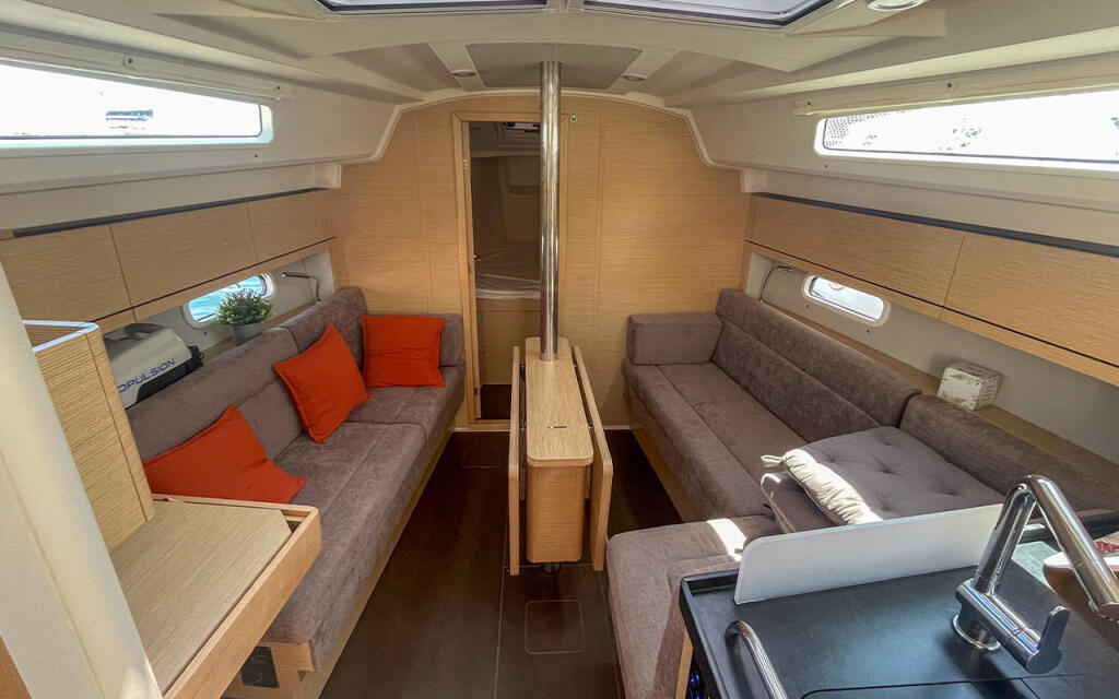 Hanse 348- 3 cab. Maveric