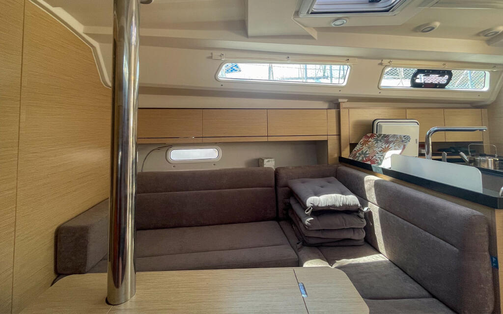 Hanse 348- 3 cab. Maveric