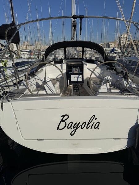 Hanse 348 Bayolia