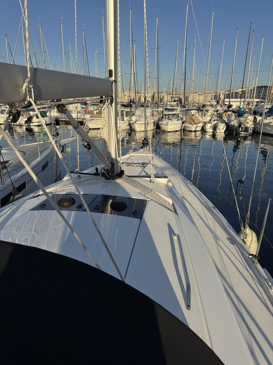 Hanse 348 Bayolia