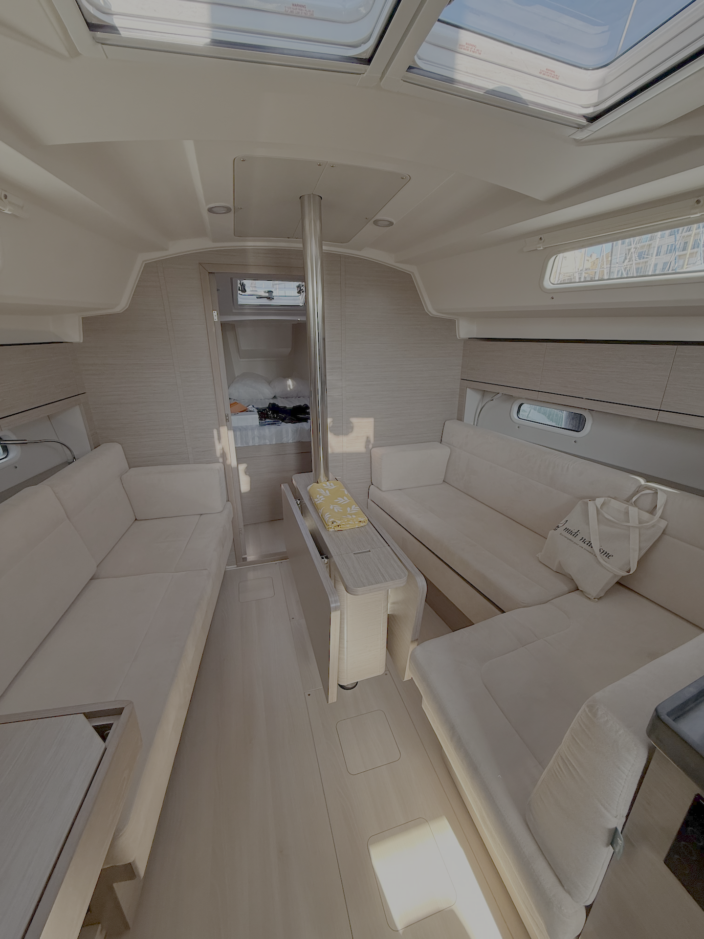 Hanse 348 Bayolia
