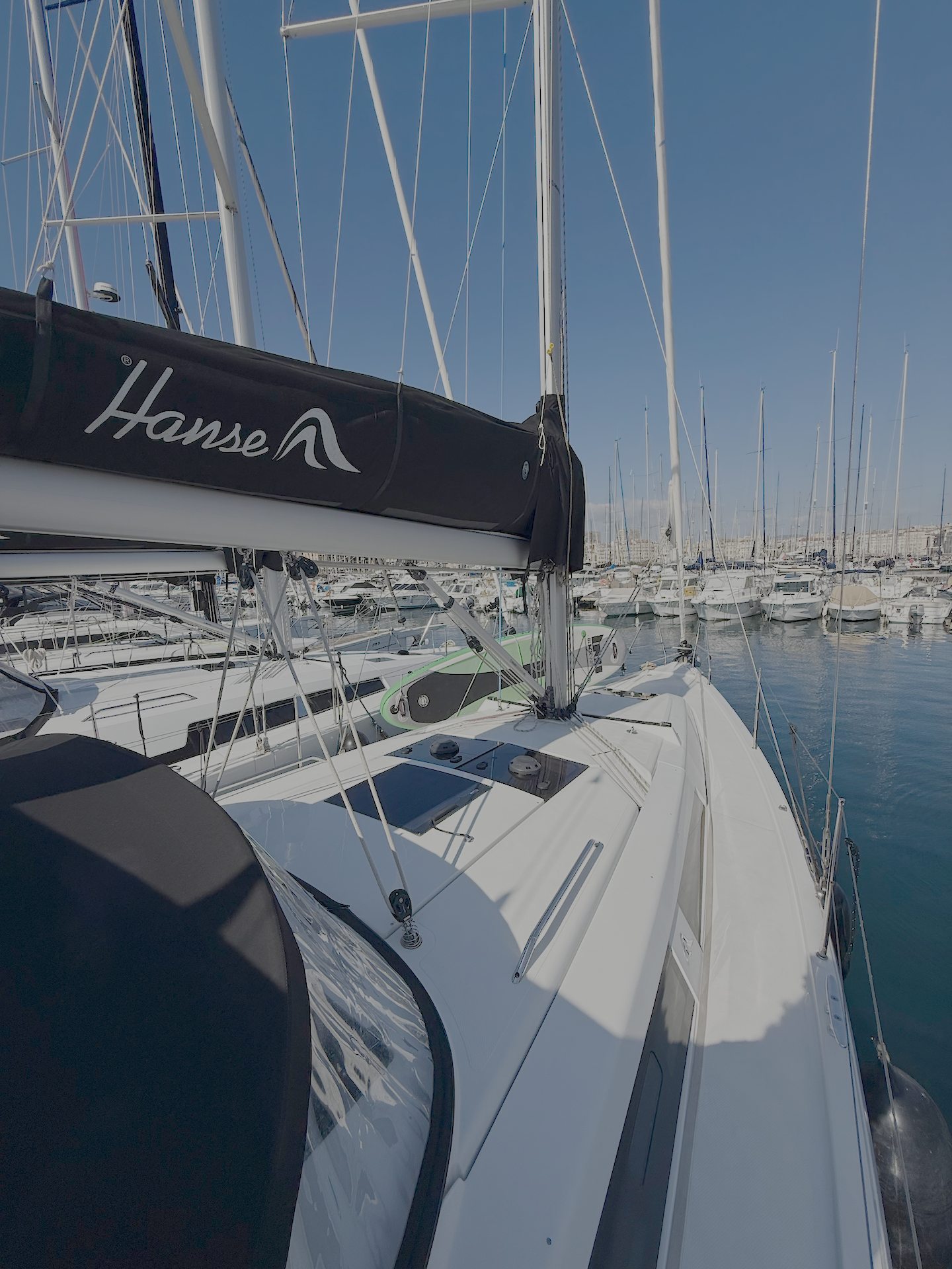 Hanse 348 Bayolia