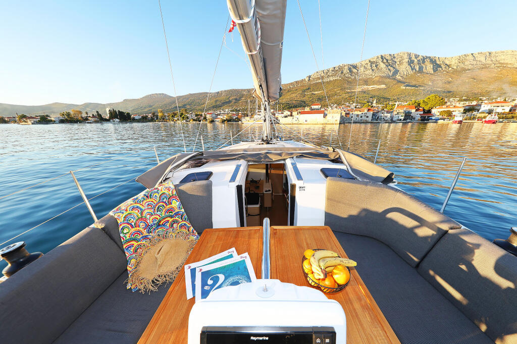 Hanse 360 Amelie