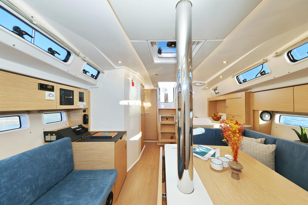 Hanse 360 Amelie