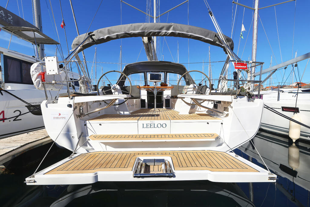 Hanse 360 Leeloo