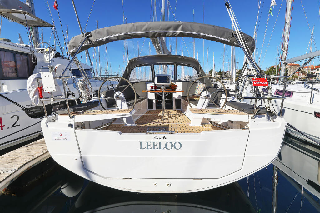 Hanse 360 Leeloo