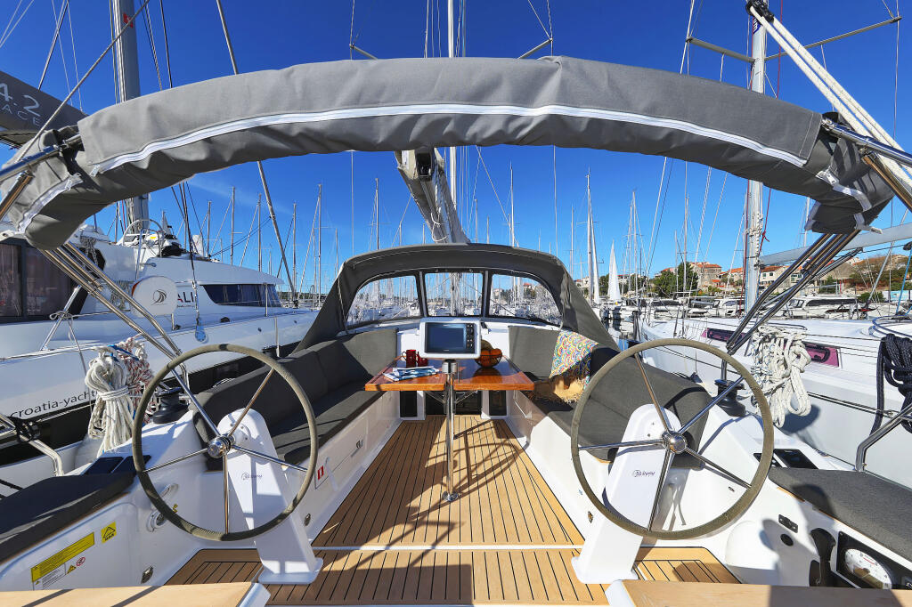 Hanse 360 Leeloo