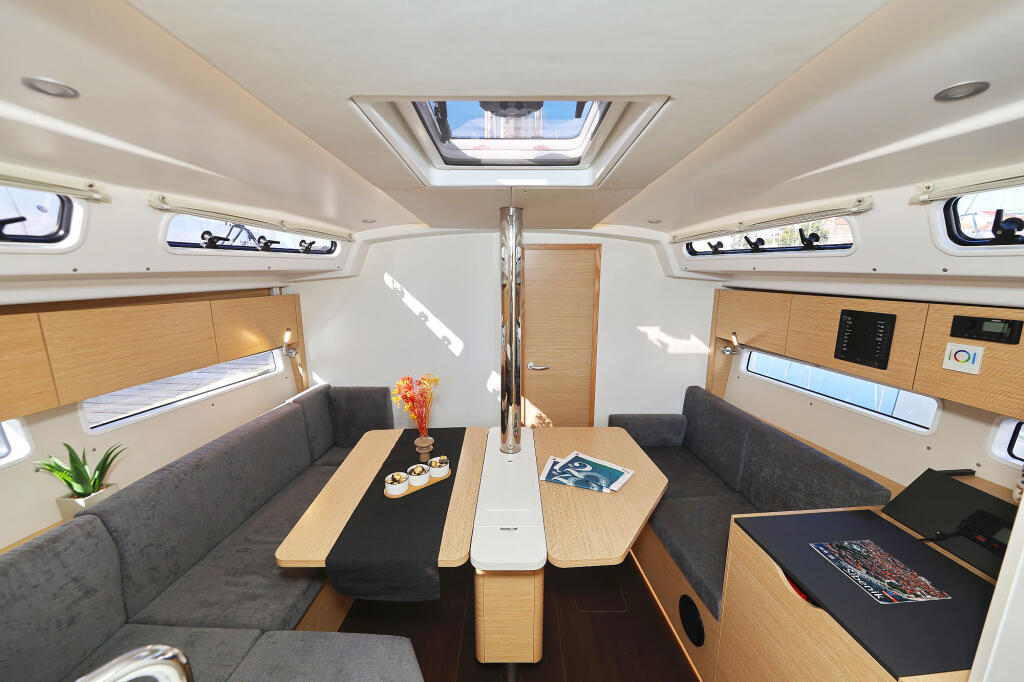 Hanse 360 Leeloo