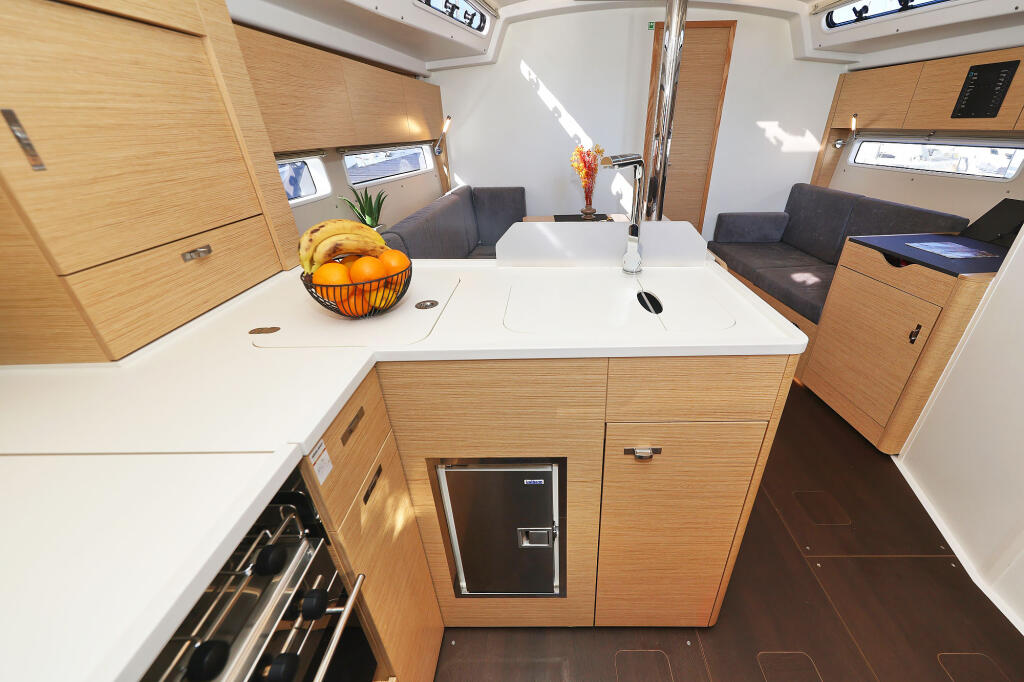 Hanse 360 Leeloo