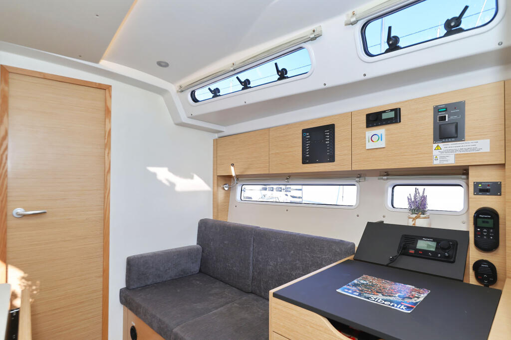 Hanse 360 Leeloo