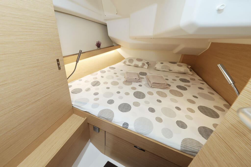 Hanse 360 Leeloo