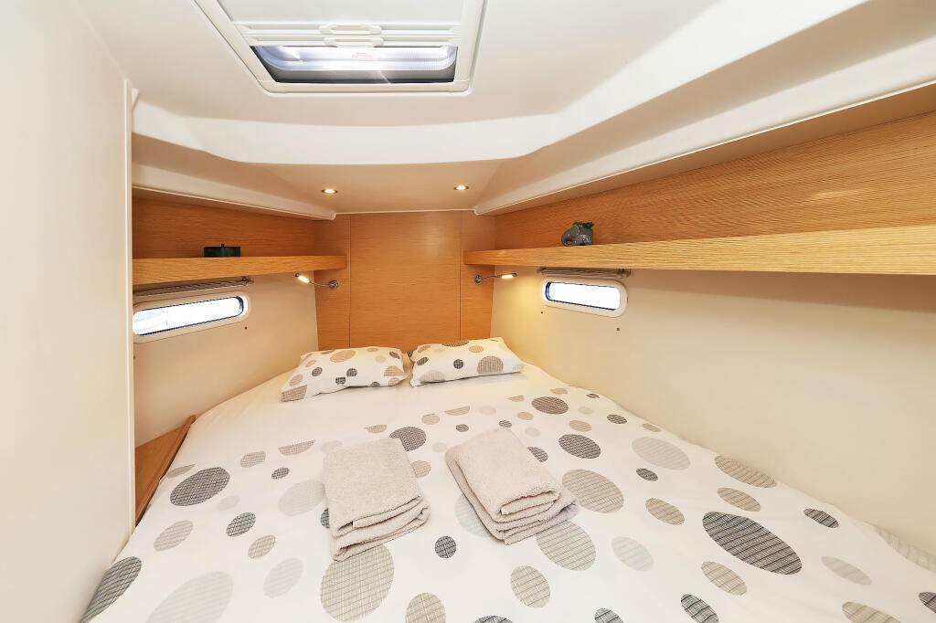 Hanse 360 Leeloo