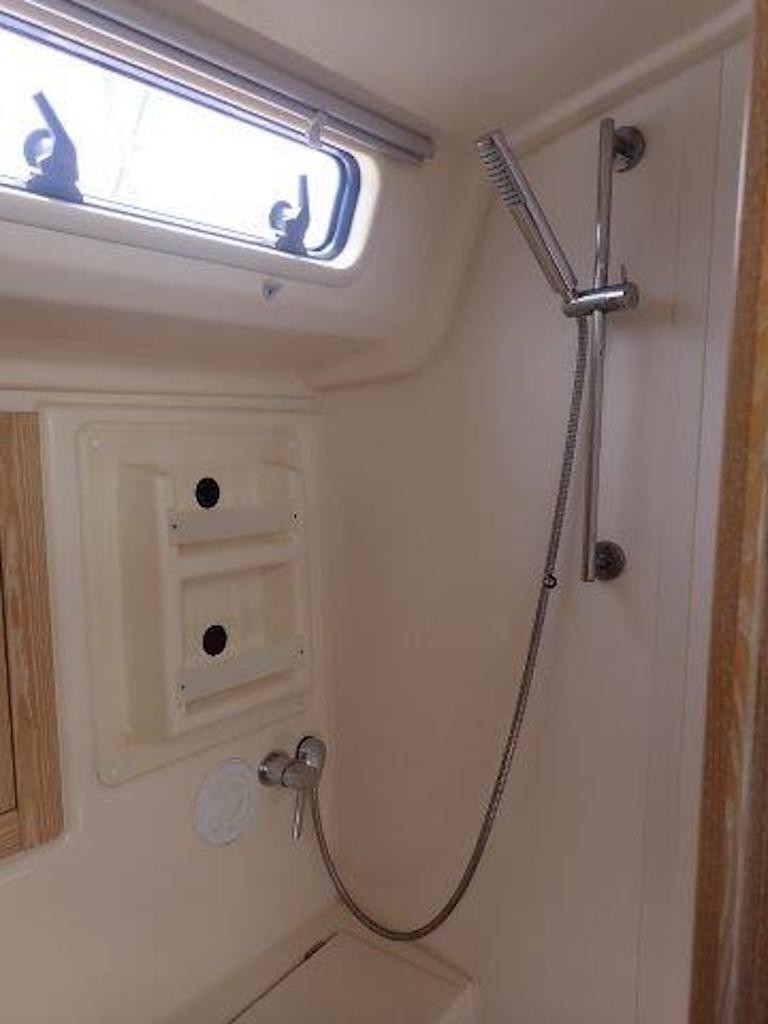Hanse 385 Iyarada